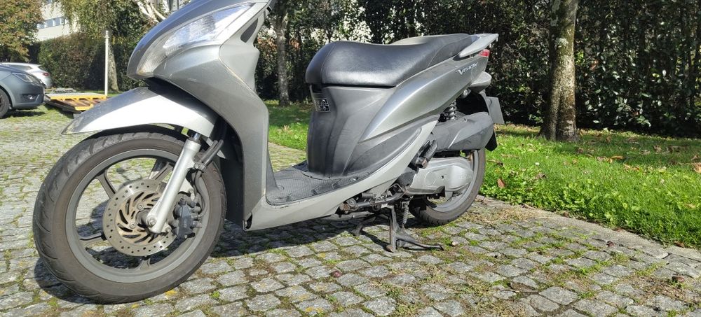 Mota Honda Vision
