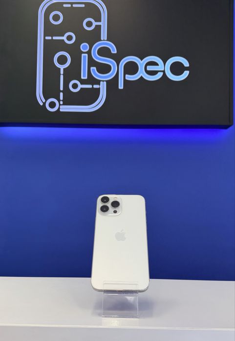 iPhone 13 Pro Max! 256GB! Bateria 100%! Ekran oryginalny! Gwarancja! Raty!