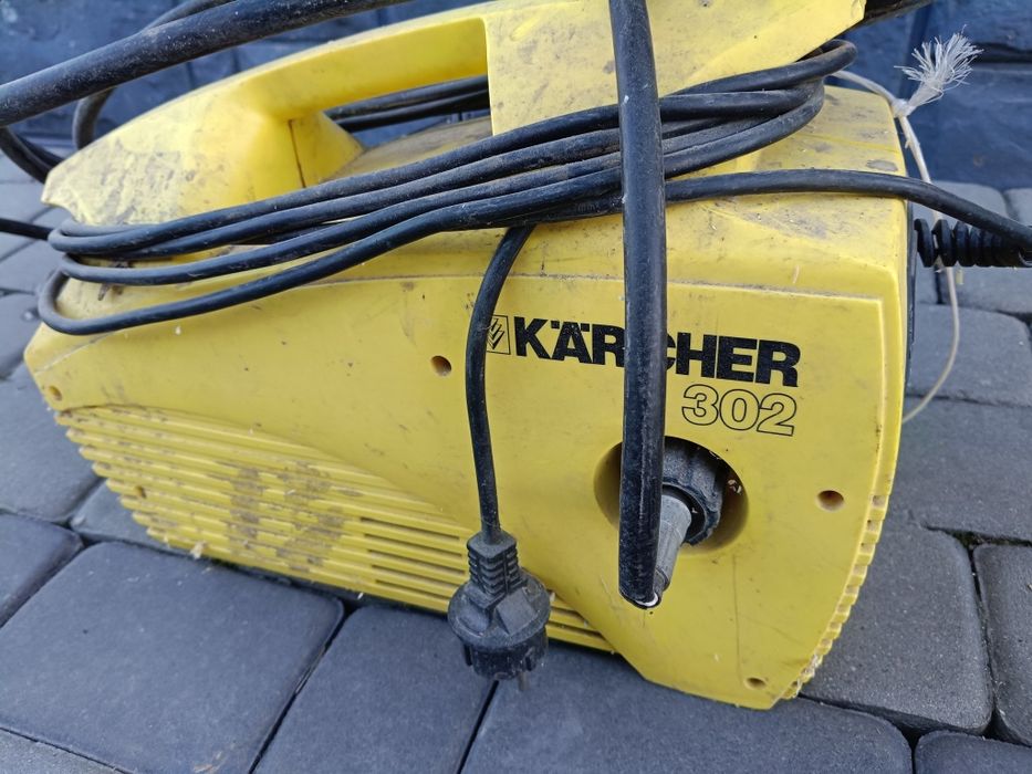 Karcher 302 sprawny