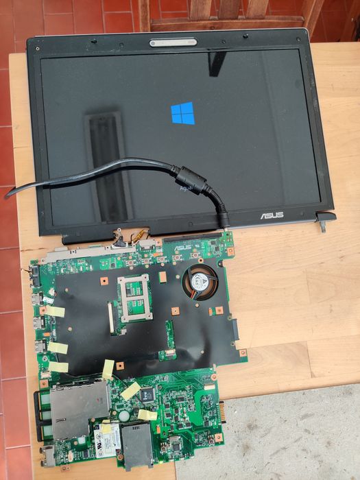 Asus X50GL Laptop64729953540226122