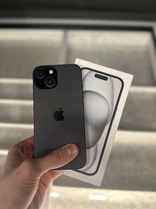 Iphone 15 (super okazja)