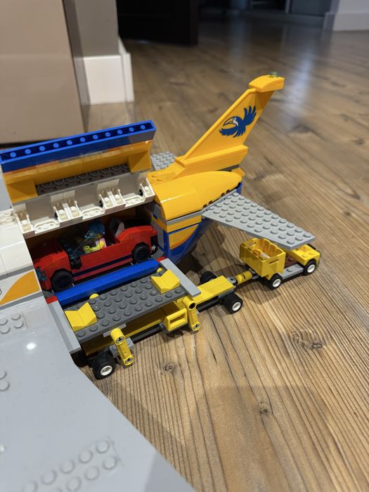 Zestaw Lego Samolot nr 60262