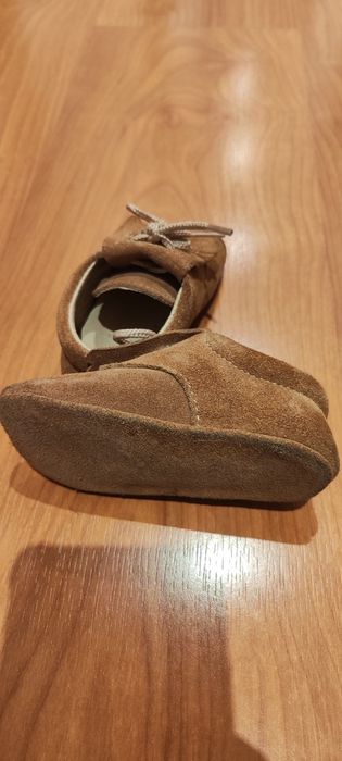 Sapatos Carneira para bebé pré -andante Nº 19
