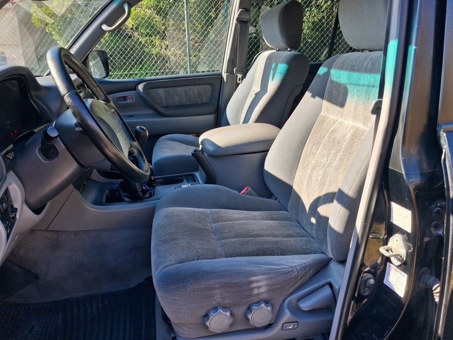 Toyota Land cruiser 4.2 - Manual