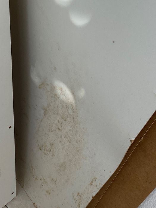 3 armários closet IKEA usados