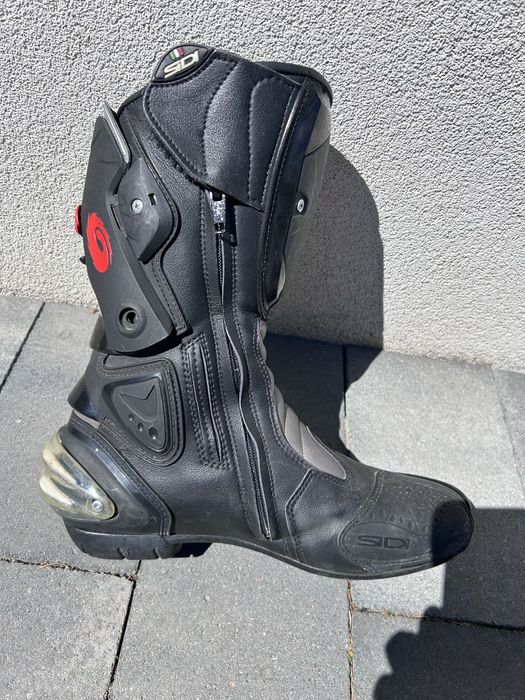 But Sidi Vertigo