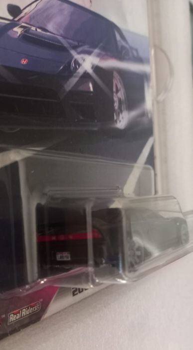 2003 honda nsx type-R fast furious hot wheels