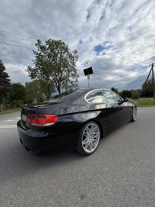 Bmw E92 330D M57