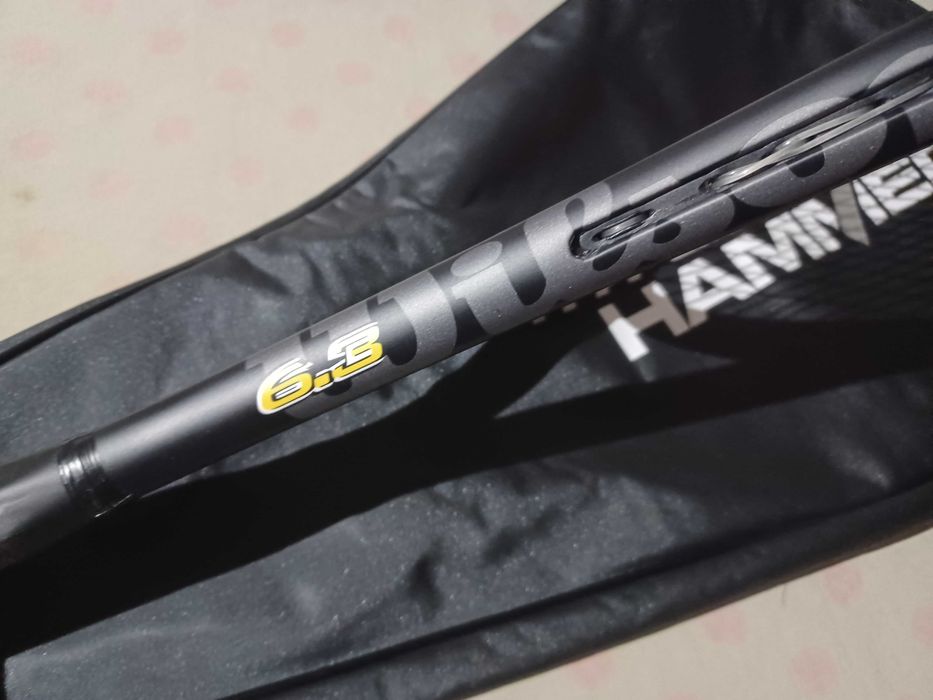 Raquete de ténis Wilson (como nova - Natal)