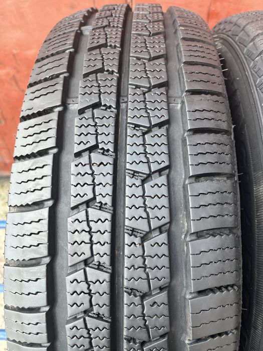 215/75/16с R16 Nexen winguard wt1 зима 2 шт ціна за 1 шт