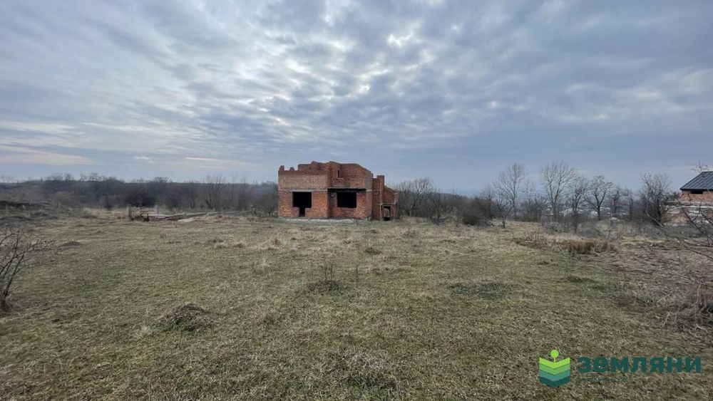 Продається ділянка 59,37 сот під будівництво в с. Підлужжя (5)