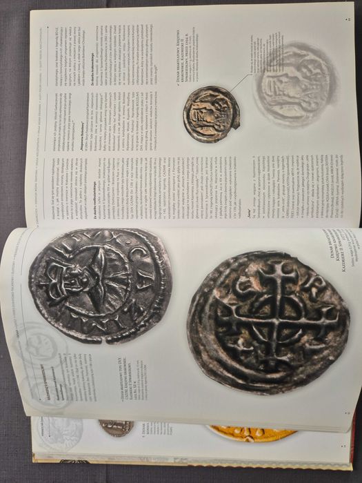 Historia pieniądza na ziemiach polskich - Dylewski A.