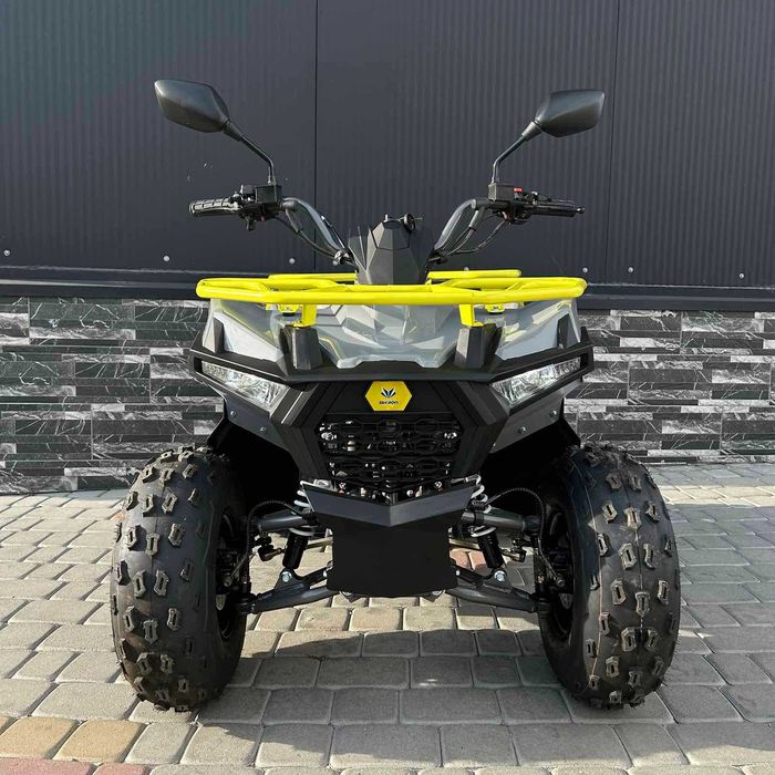 Квадроцикл MIKILON hammer 125