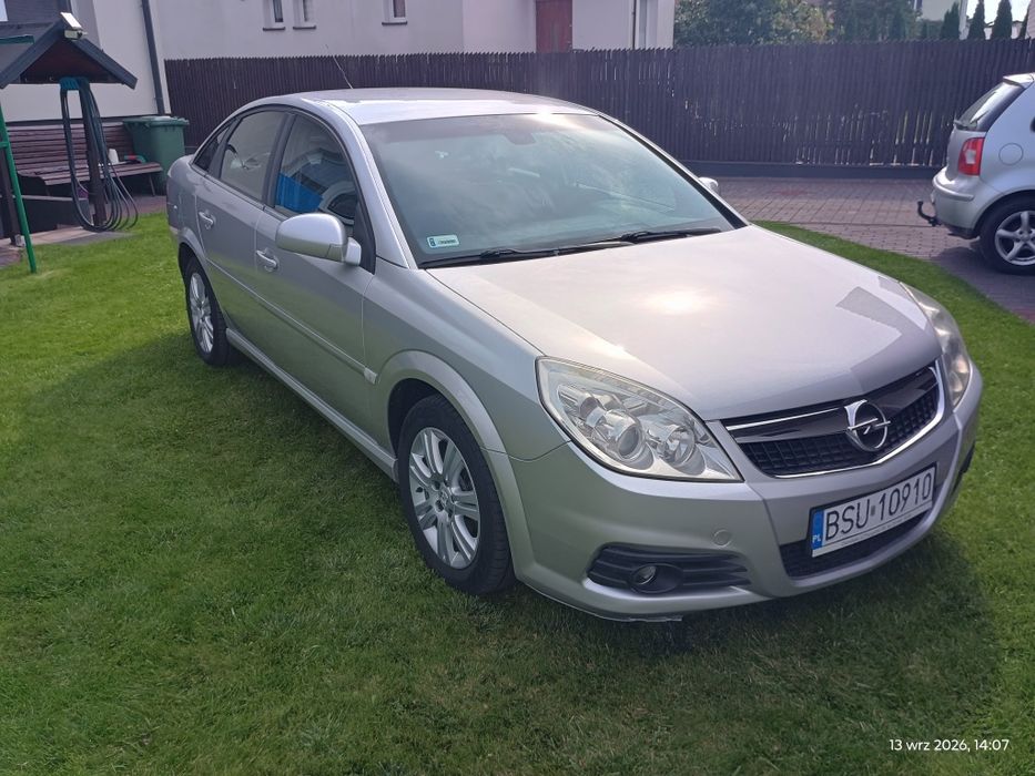 Opel Vectra 1.9 CDTI