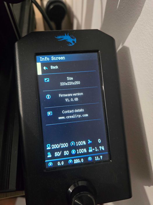 Impressora 3D ender 3 v2