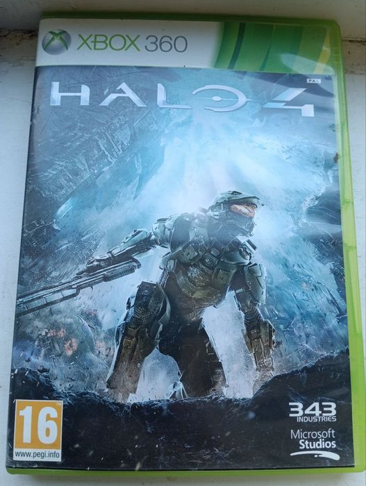 Disc  p s 4 zero horizon.halo