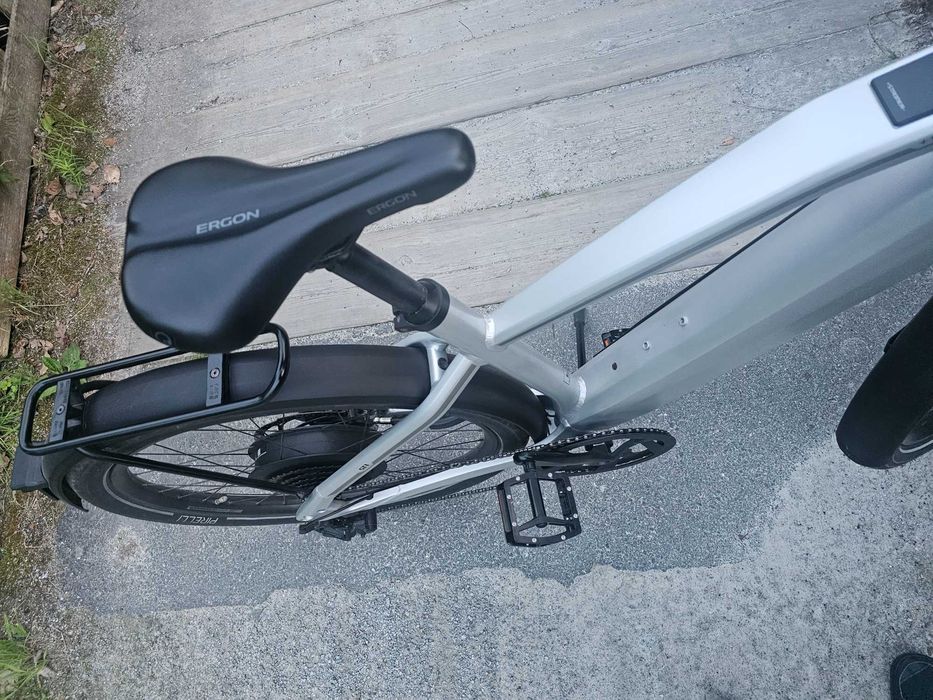 Rower elektryczny Stromer ST 1  jak nowy