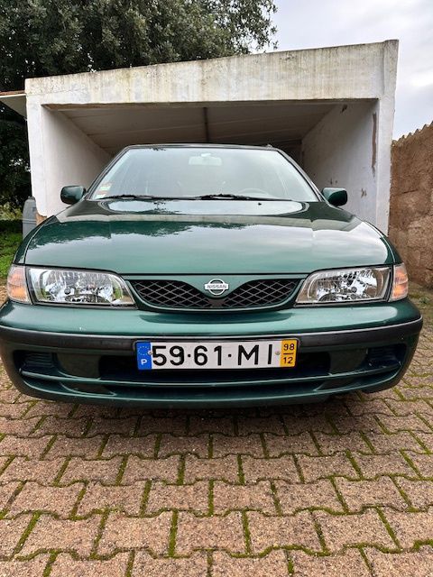 Nissan almera estimado