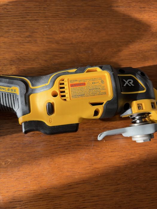 Мультитул реноватор Dewalt DCS356 оригінал