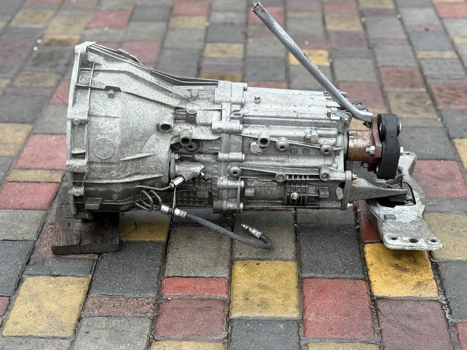 МКПП BMW 520D E60  (GA6HP-19Z) Коробка передач В наличии