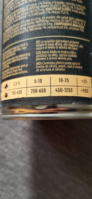 Karma Wild Farm, bezzbożowa, wieprzowina, puszki 12x400g