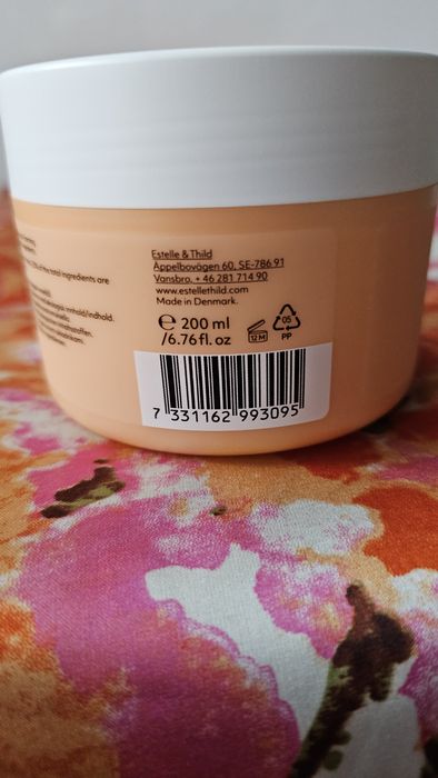 Blossom Soufflé Body Cream marki Estelle & Thild. Balsam