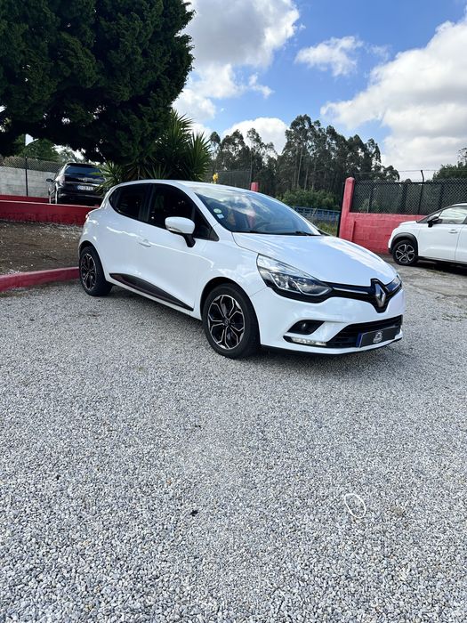 Renault clio 1.5 dci limited