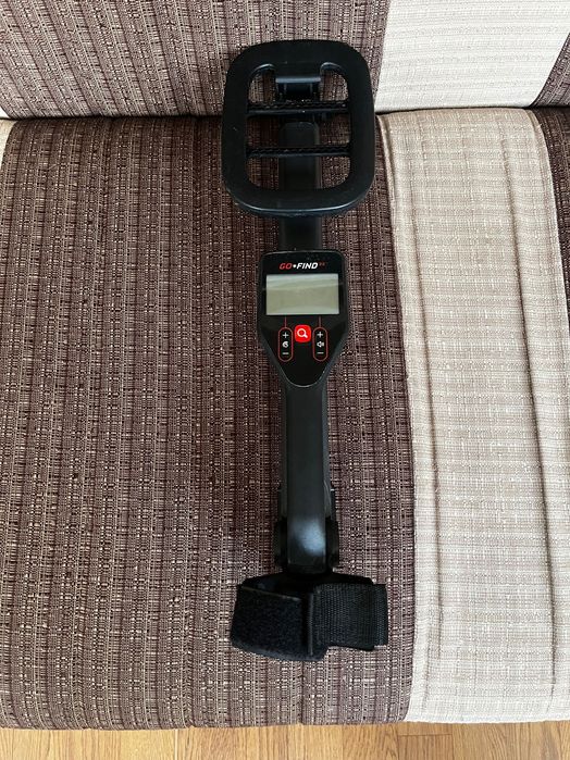 Металошукач Minelab GO-FIND 22