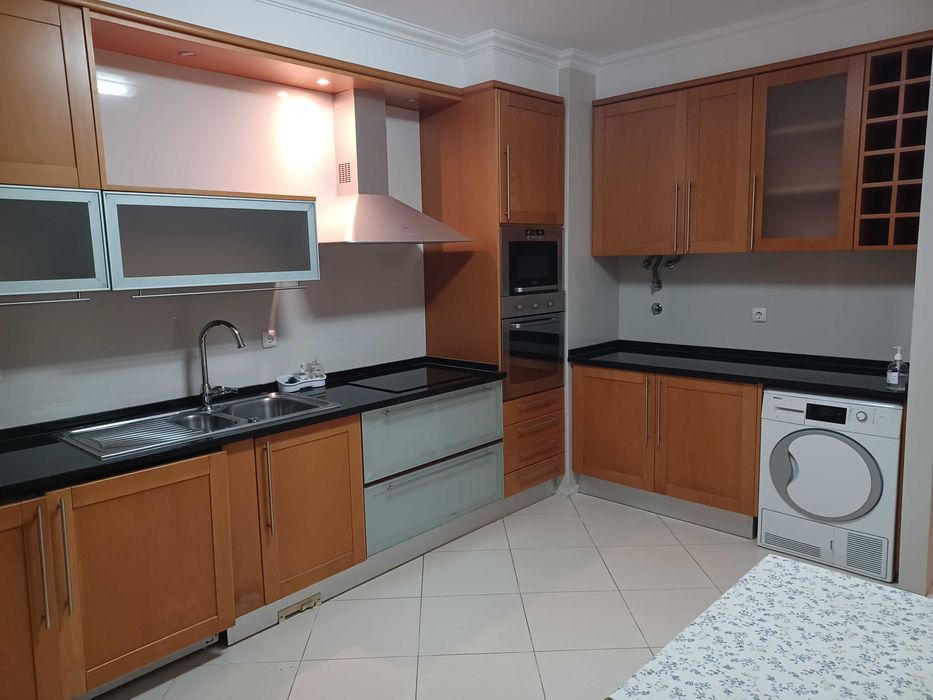 Apartamento para arrendar em Alcochete