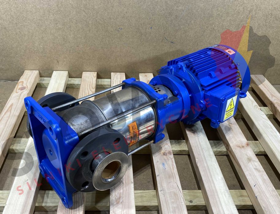 pompa ICLV 18-40 4kW 2935obr.