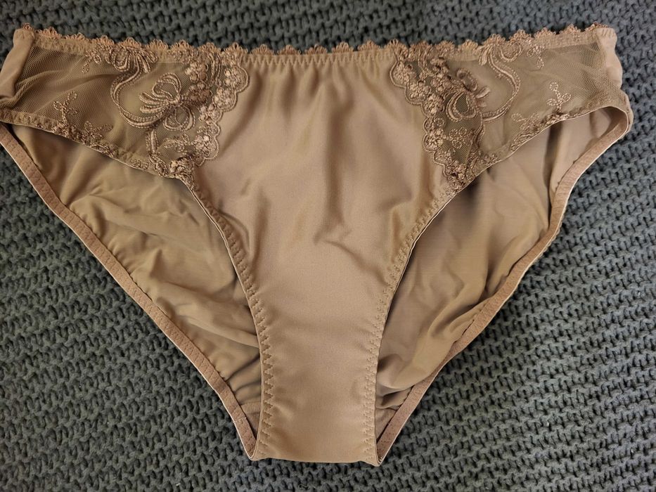 Figi Rosa Faia, kolor: dusty rose/ brudny róż, rozm.:38