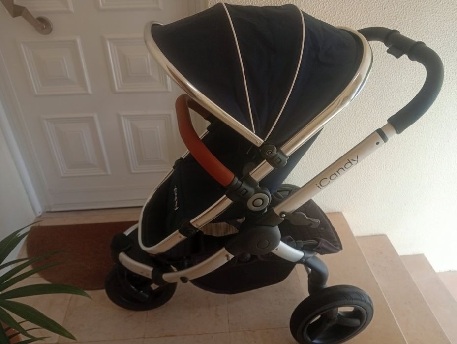 Carrinho de bebe