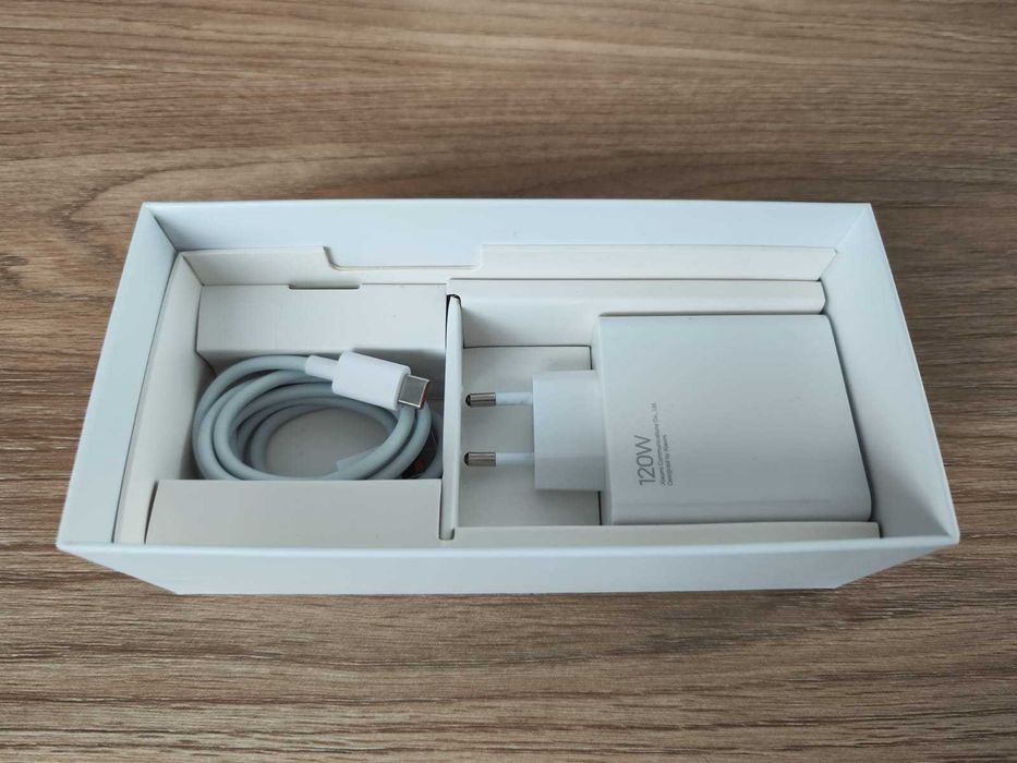 Xiaomi 12T Pro 8/256GB Black - stan idealny