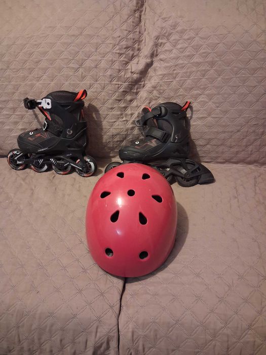 Vendo patins em linha criança