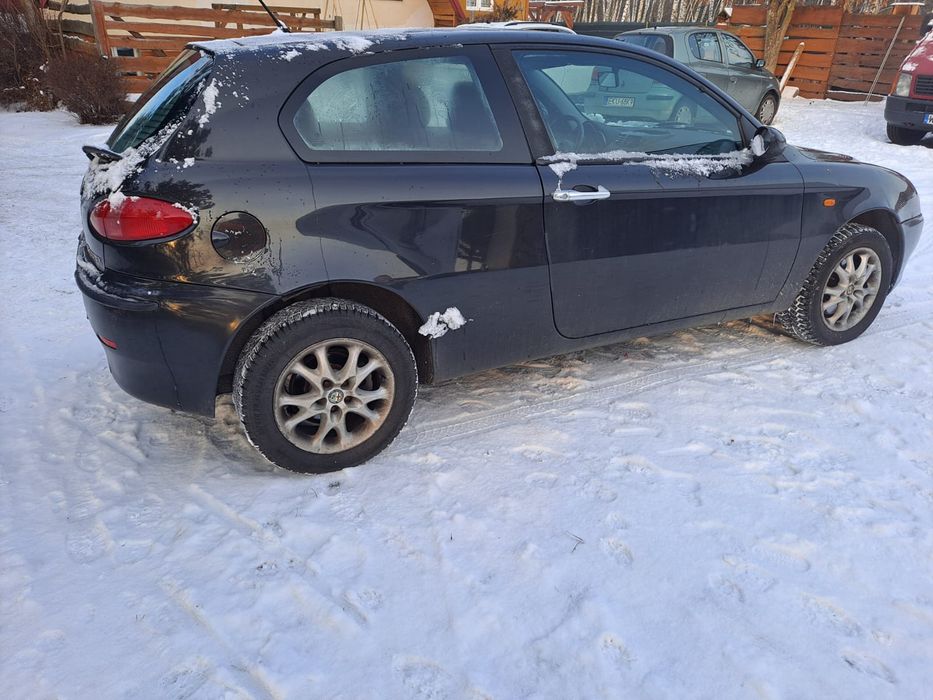 Części Alfa 147. 1.6 Twin Spark