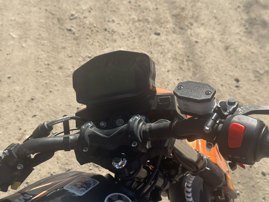 Мустанг хтрит250