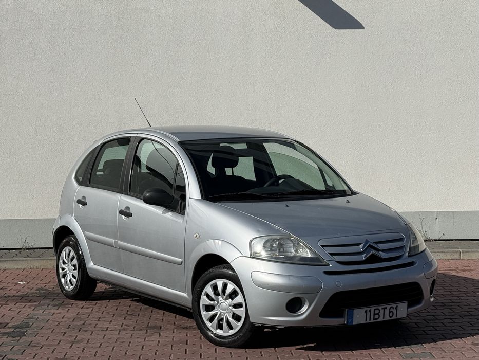 Citroën C3 1.1 Confort | 104,000KM | Nacional | 2006