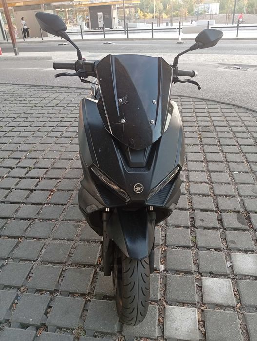 KEEWAY viste 125