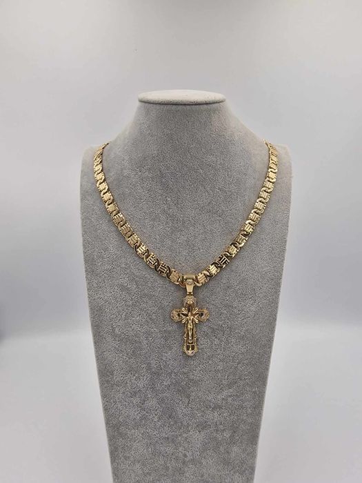 Do sprzedania piękny złoty łancuszek . Doskonała inwestycja. Okazja!!!