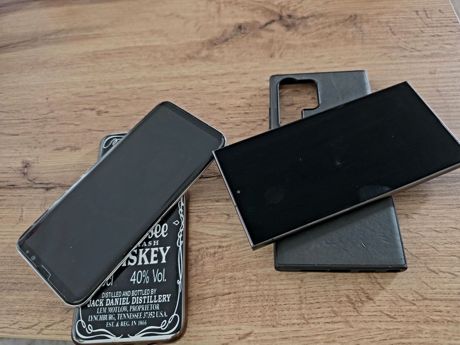 Samsung s24ultra  ,w gratisie  Samsung  S8÷  i inne gadżety