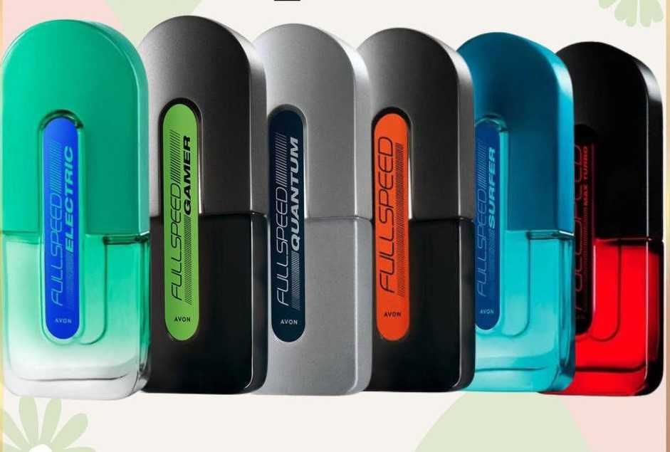 Парфюмирована вода Туалетна вода Ейвон Avon Luck