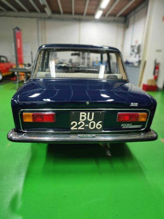 Fiat 124 Special T