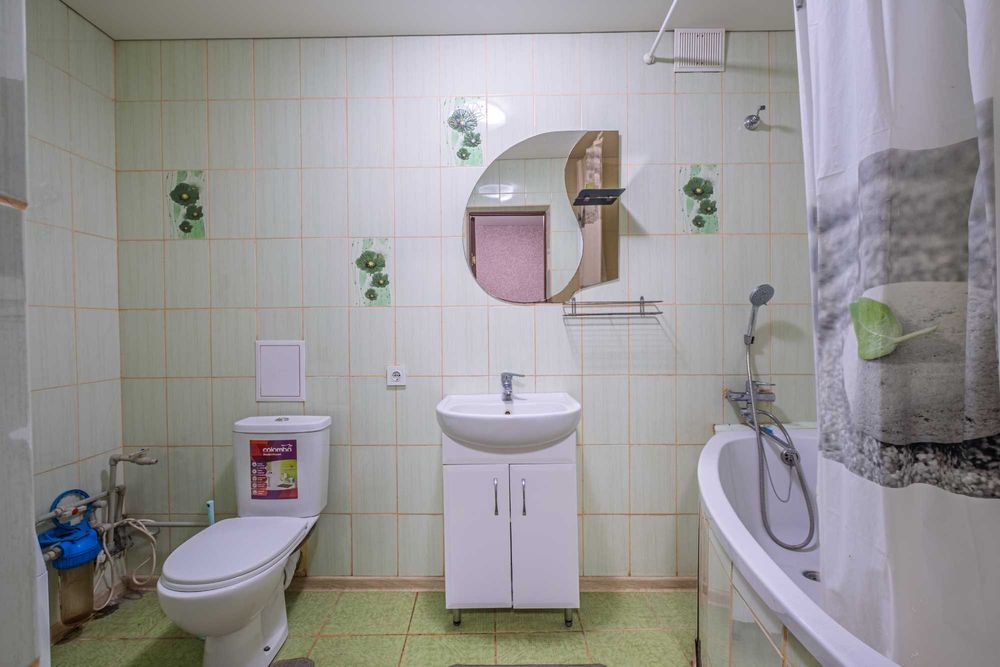 Продаж 4к квартири Мінеральна 39 /  Минеральная 39 Ірпінь