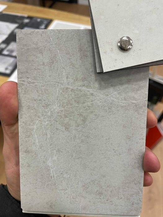 Pavimento vinílico micro cimento 6.5mm