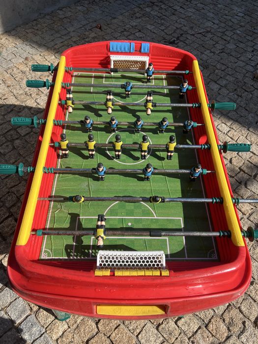 Matraquilhos, jogo desportivo