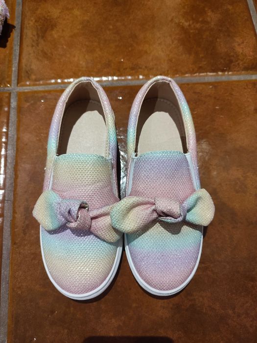 Sapatos de criança
