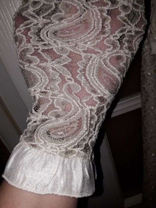 Bluzka, spódniczka, garsonka, komplet