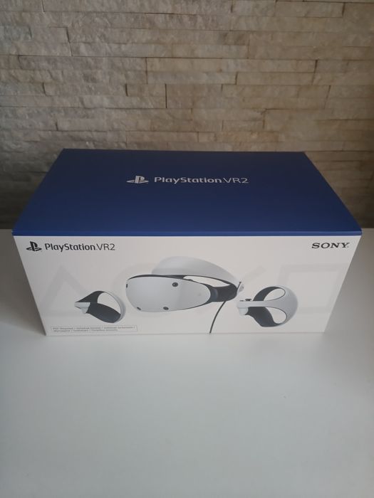 PlayStation VR2 ,okulary, gogle, praktycznie nowe, stan idealny.