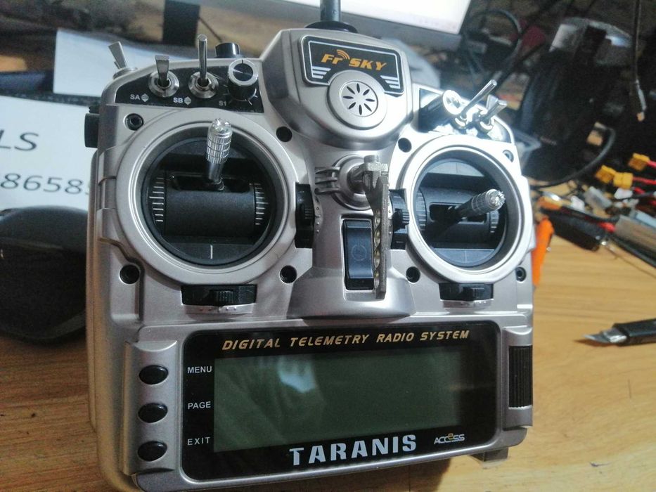 Nadajnik radiowy FrSky Taranis X9D Plus SE 2019 ACCESS 2.4G 24CH NOWY