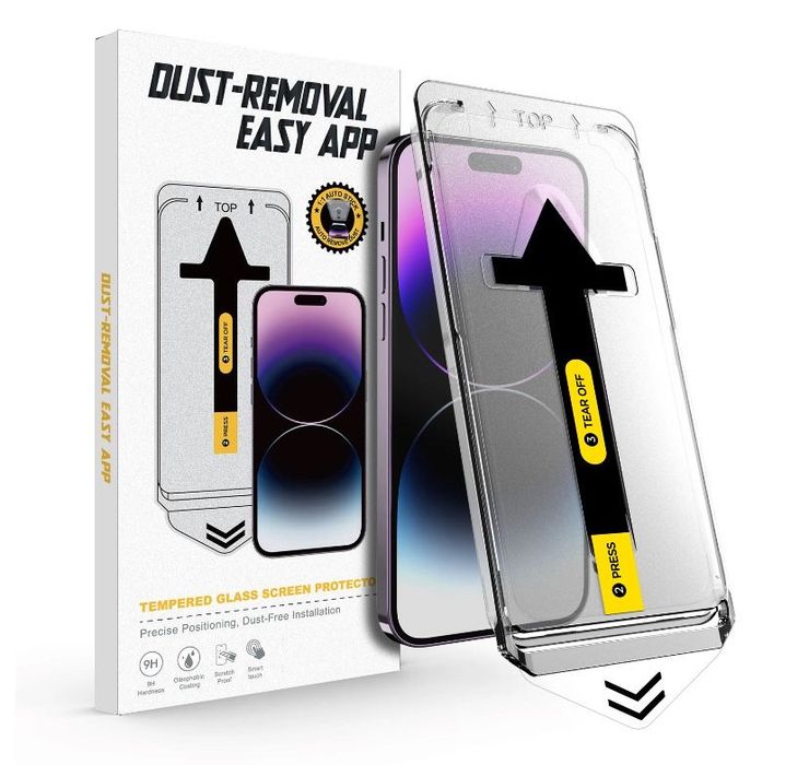 Захисне скло для айфона